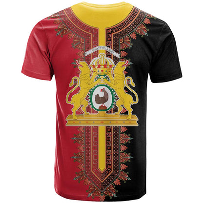 Haiti First Empire 1804-1806 T-Shirt Liberte ou la Mort! Graphic Tee