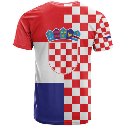Croatia Victory Day 5 August T-Shirt Dan Hrvatskih Branitelja Graphic Tee