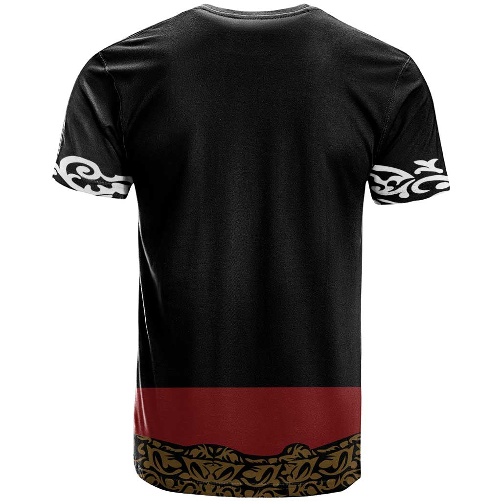 Mexico Cinco de Mayo T-Shirt Charro Suit Style Graphic Tee