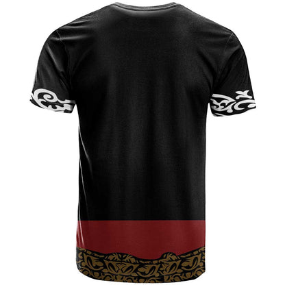 Mexico Cinco de Mayo T-Shirt Charro Suit Style Graphic Tee