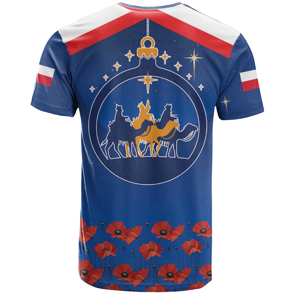 Poland Epiphany T-Shirt The Three Kings Day - Trzech Kroli Graphic Tee