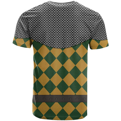 Knights Germany Costumes T-Shirt Graphic Tee