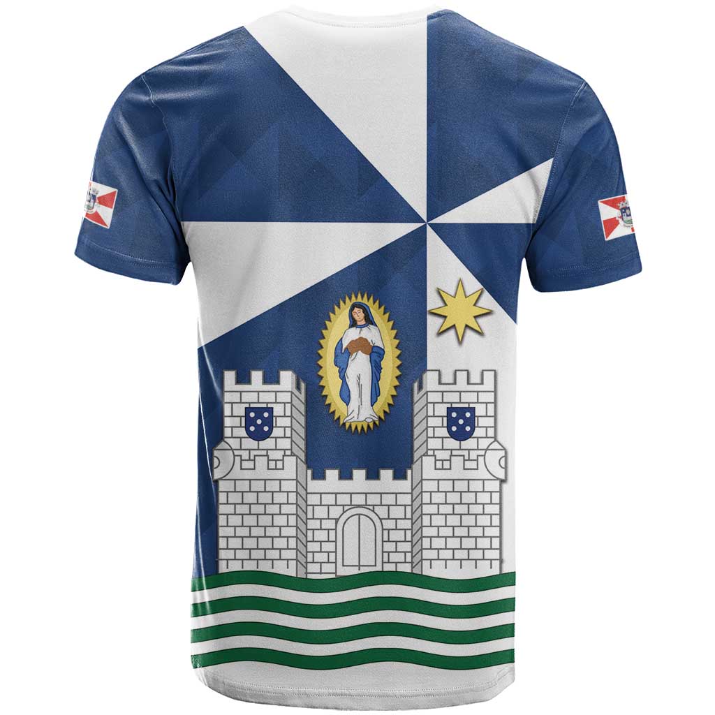 Faro Portugal T-Shirt Sporty Style Graphic Tee