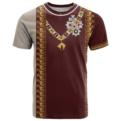 Holy Roman Emperor Costume T-Shirt Graphic Tee