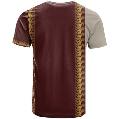 Holy Roman Emperor Costume T-Shirt Graphic Tee