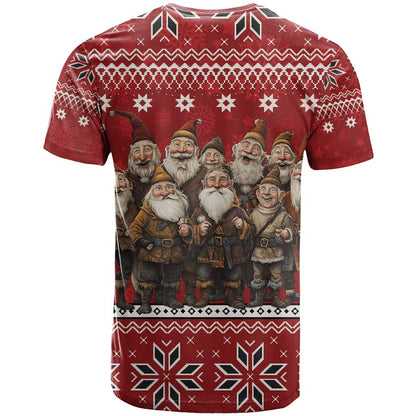 Yule Lads Iceland T-Shirt Icelandic Christmas folklore Graphic Tee