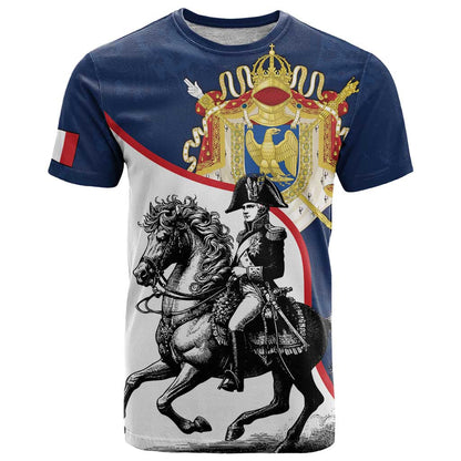 First French Empire 1804 1814 T-Shirt Liberte Ordre Public Graphic Tee