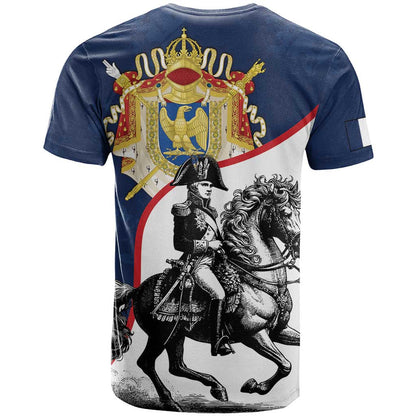First French Empire 1804 1814 T-Shirt Liberte Ordre Public Graphic Tee