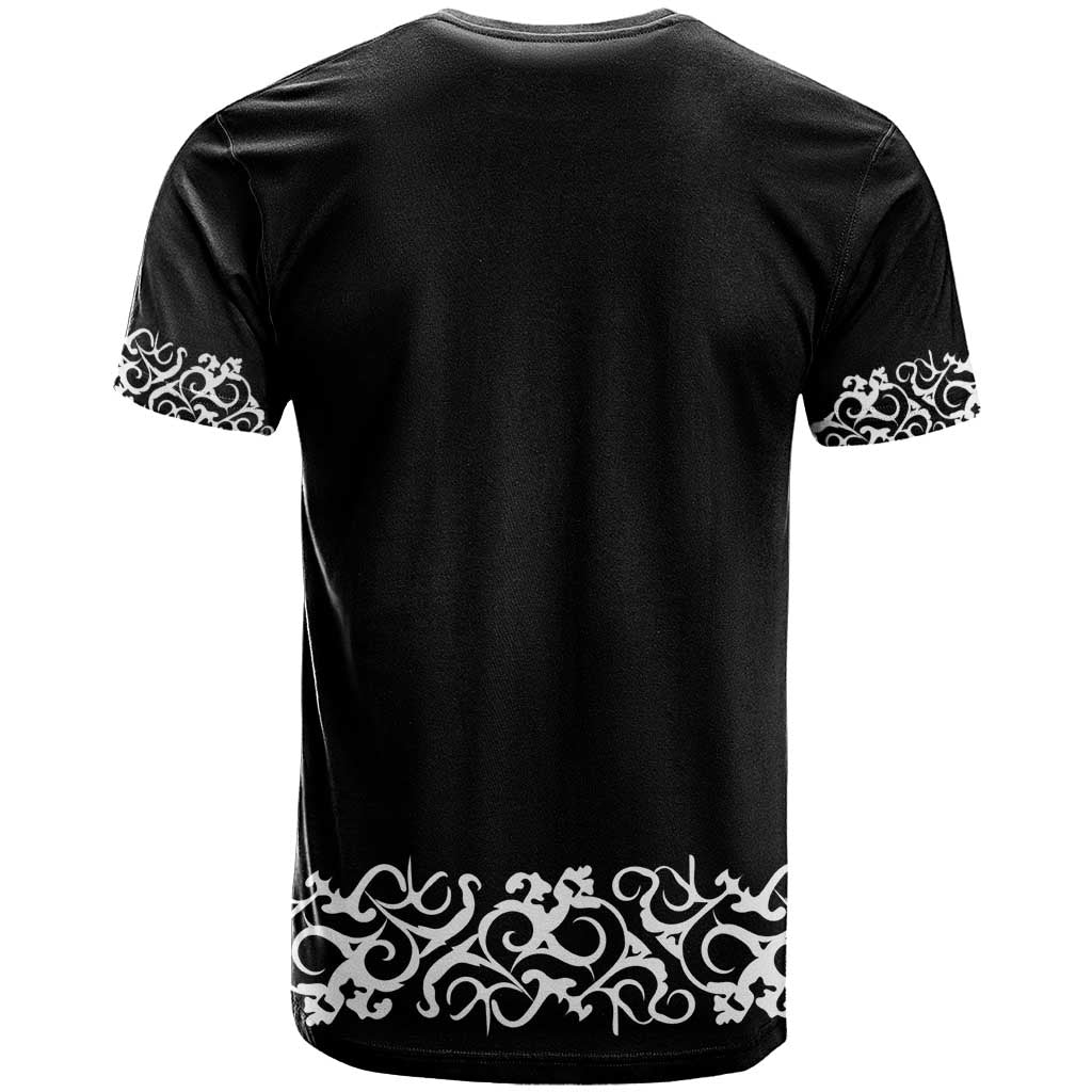 Mexican Trajes Charros Costume T-Shirt Graphic Tee