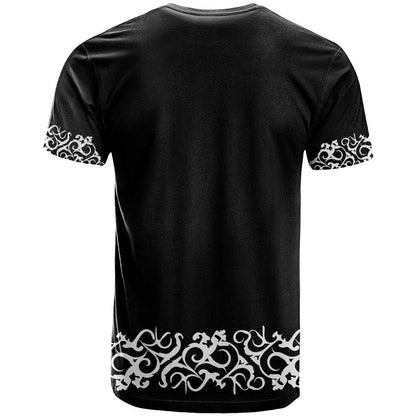 Mexican Trajes Charros Costume T-Shirt Graphic Tee