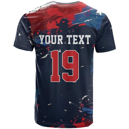 USA Ice Hockey Champions 2026 T-Shirt Golden Toothless Legend Graphic Tee