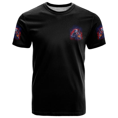 Your First Mistake Was Thinking T-Shirt Graphic Tee