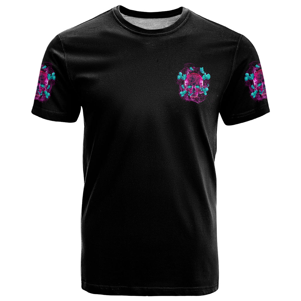 I Can Go From Regular B To Burn T-Shirt Graphic Tee