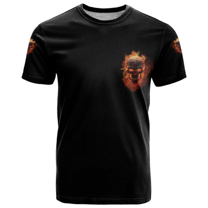 Why Should I Apologize For The Monster T-Shirt Graphic Tee
