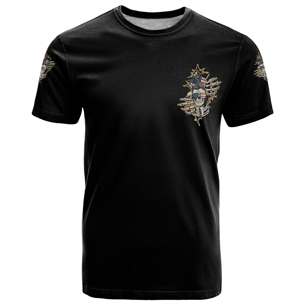 Don't Try To Figure Me Out T-Shirt Graphic Tee