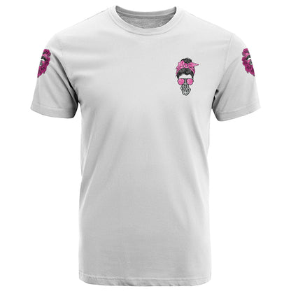 Bitchology Being A Bitch Means T-Shirt Graphic Tee