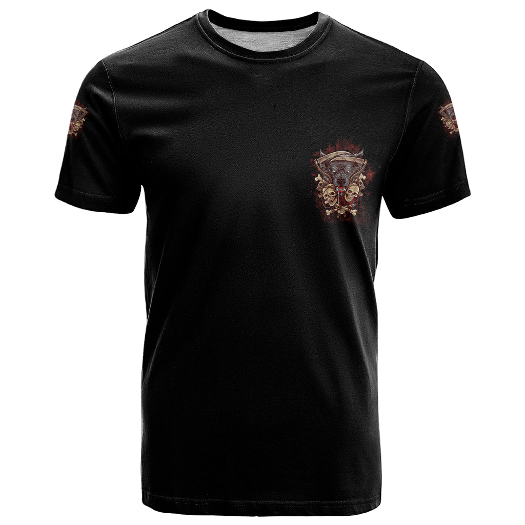 Your First Mistake Was Thingking T-Shirt Graphic Tee
