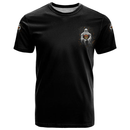 It's The Most Wonderful Time Halloween T-Shirt Graphic Tee