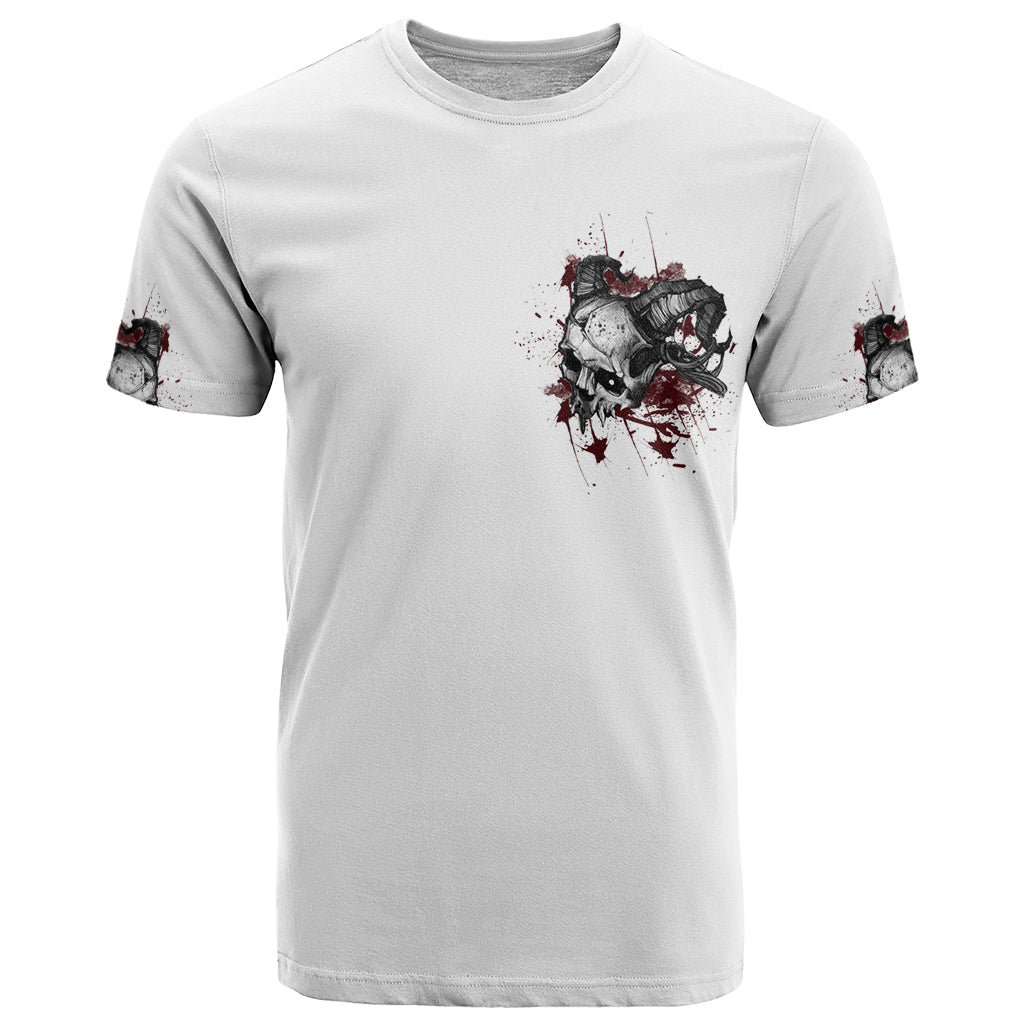 I'm Not The Hero You Wanted T-Shirt Graphic Tee