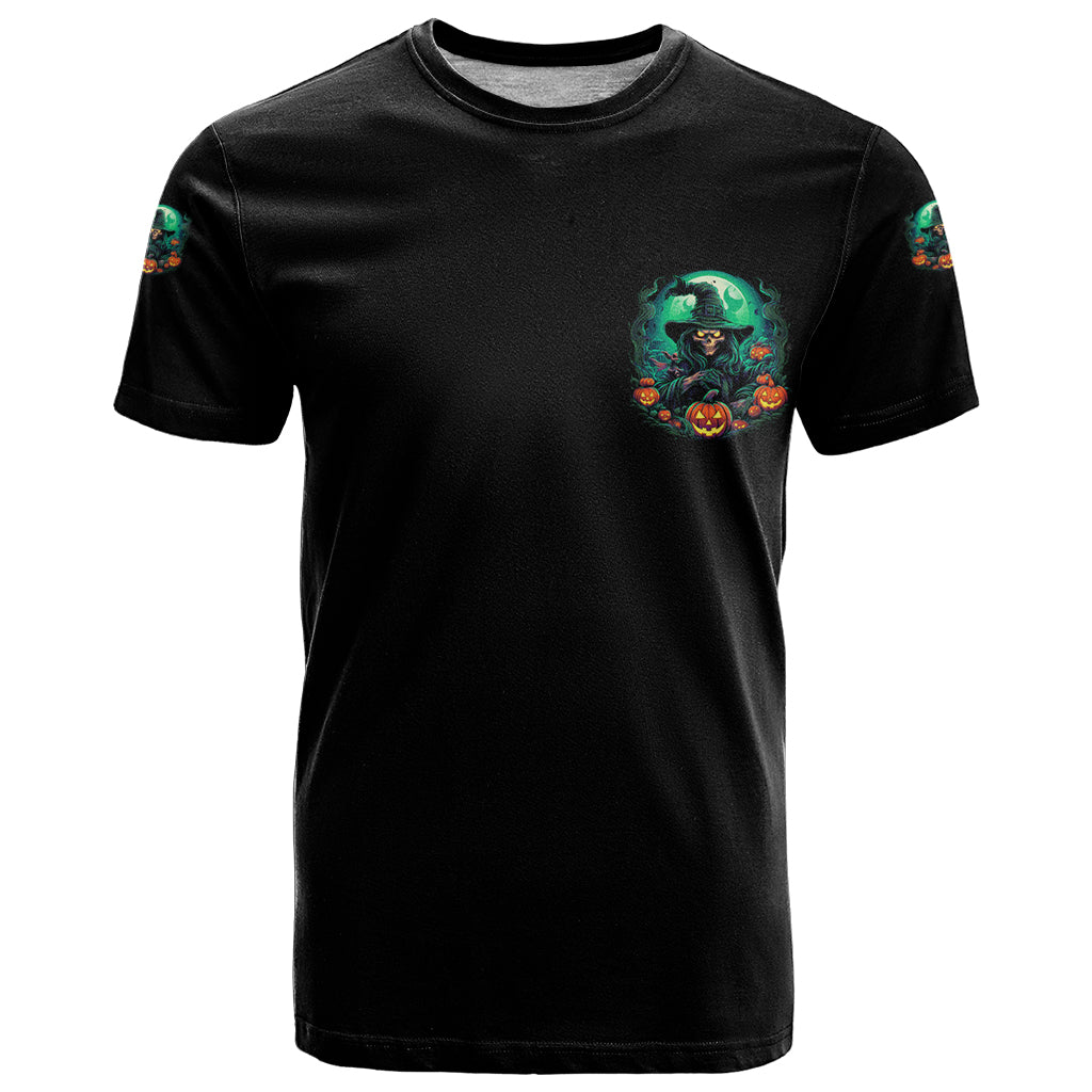 Hocus Pocus Halloween T-Shirt Graphic Tee