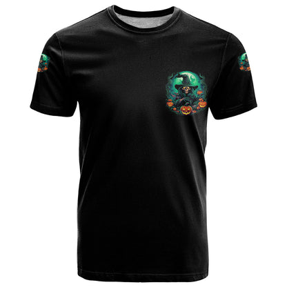 Hocus Pocus Halloween T-Shirt Graphic Tee