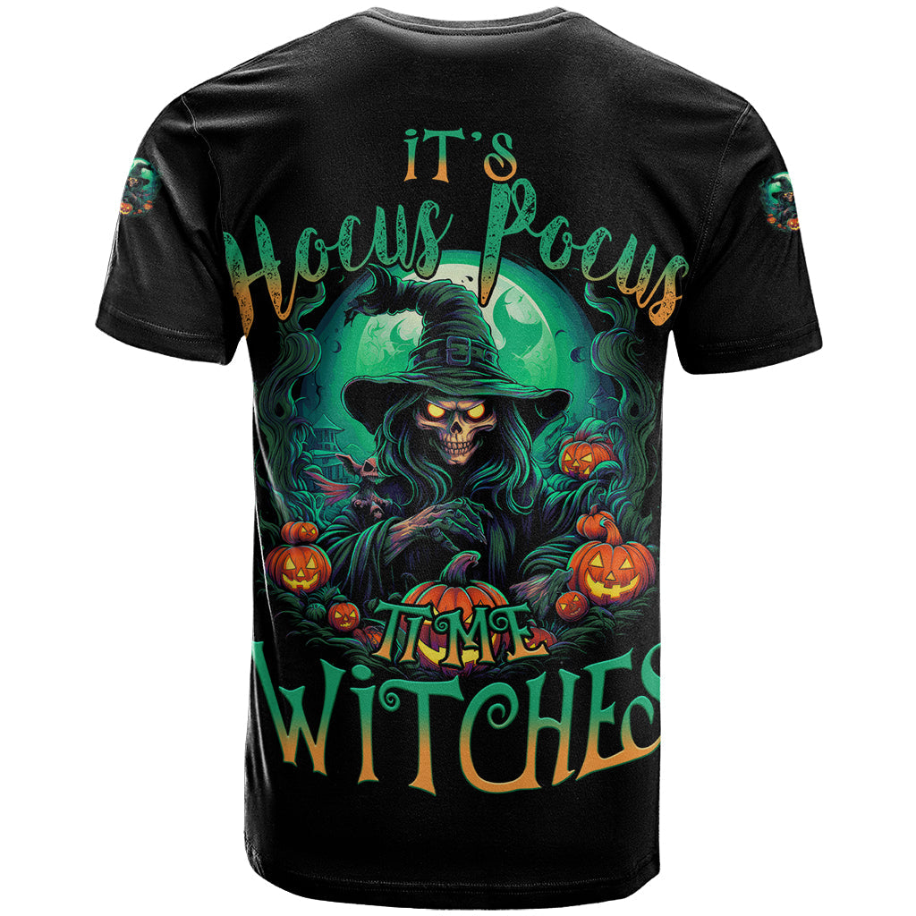 Hocus Pocus Halloween T-Shirt Graphic Tee