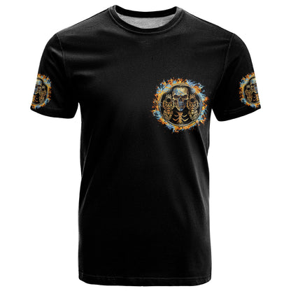 Now I Lay Me Down To Sleep T-Shirt Graphic Tee