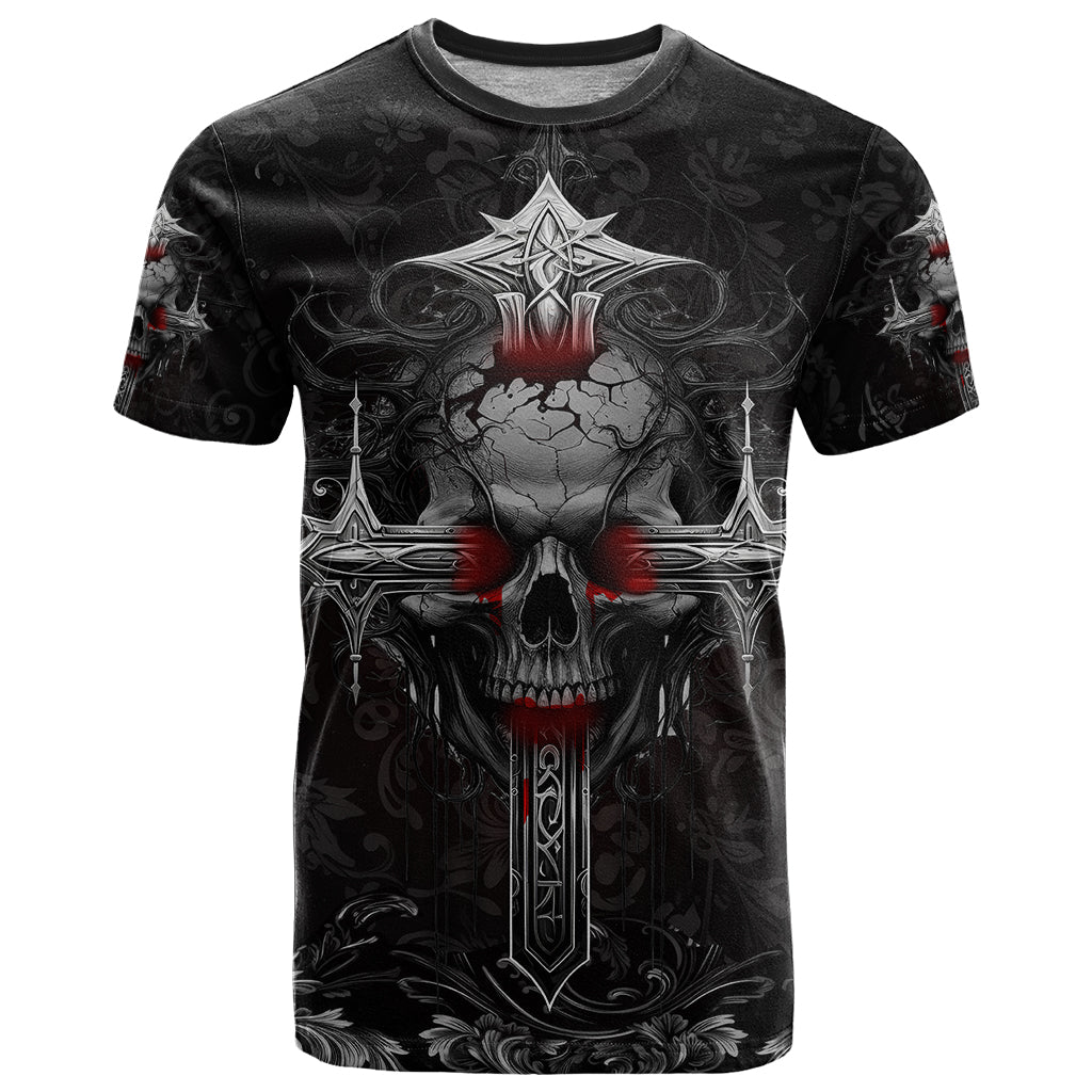 I'm Not The Hero You Wanted I'm The Monster You Needed T-Shirt Graphic Tee