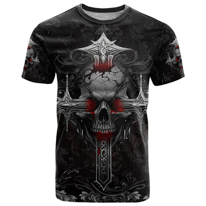 I'm Not The Hero You Wanted I'm The Monster You Needed T-Shirt Graphic Tee