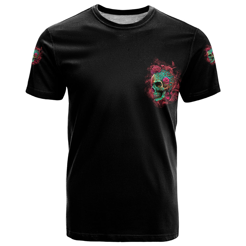Give Me A F Is Broken But My Go F Yourself T-Shirt Graphic Tee