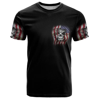 Don't Try To Figure Me Out T-Shirt Graphic Tee