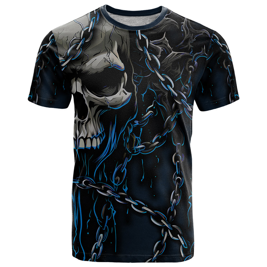 You Inspire My Inner Serial Killer Skull T-Shirt Graphic Tee