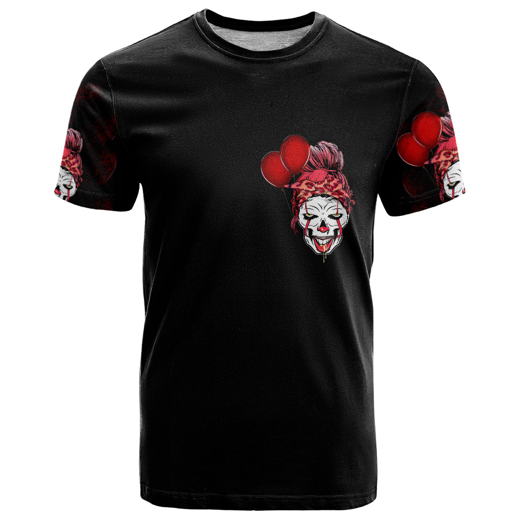 Piss Me Off I Will T-Shirt Graphic Tee