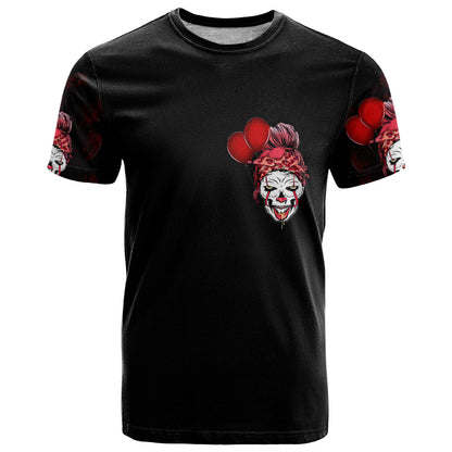 Piss Me Off I Will T-Shirt Graphic Tee