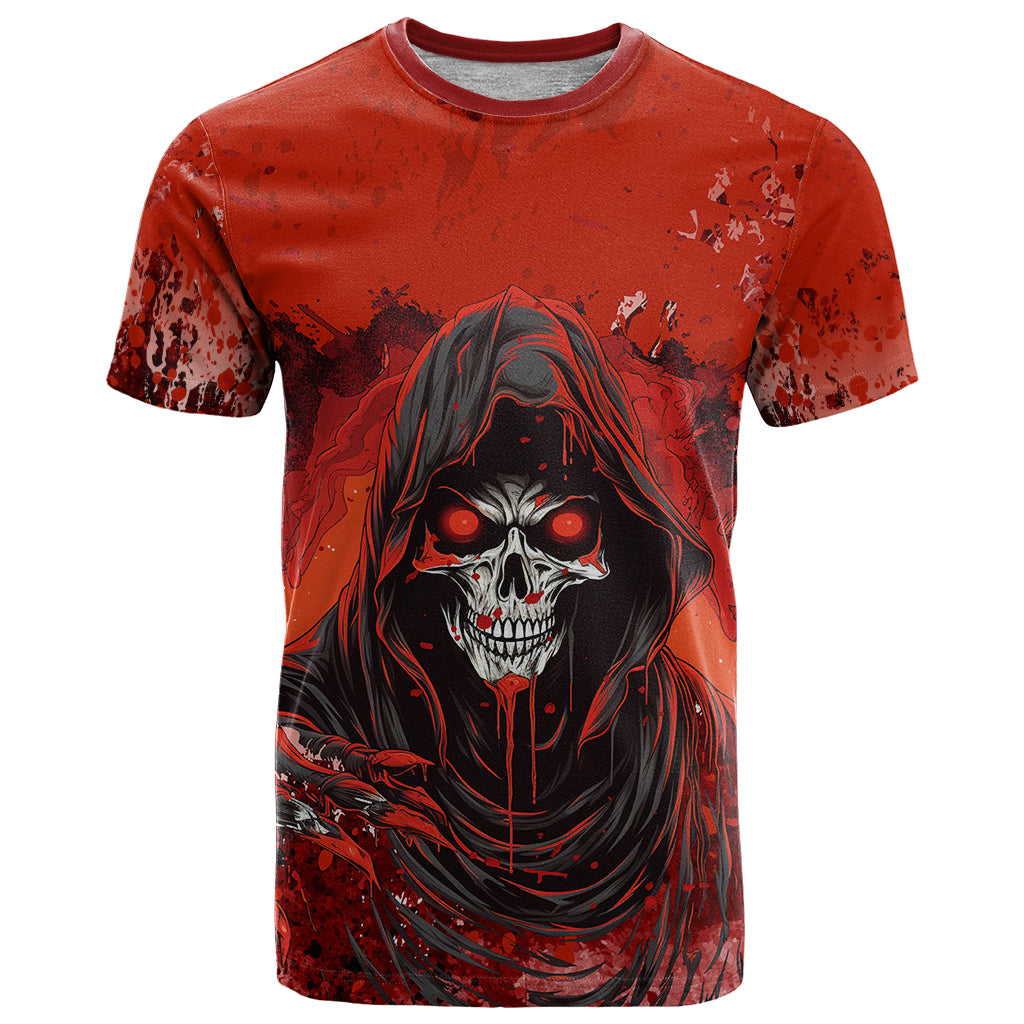 If Karma Doesn't Hit You Trust Me I Will T-Shirt Graphic Tee