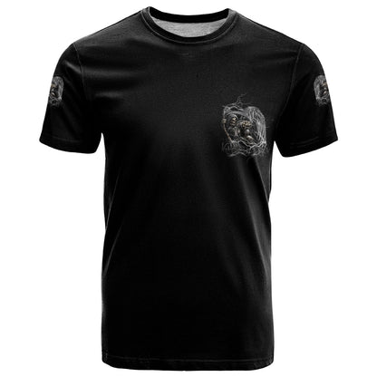 If You Got My Back In The Darkest Hours T-Shirt Graphic Tee