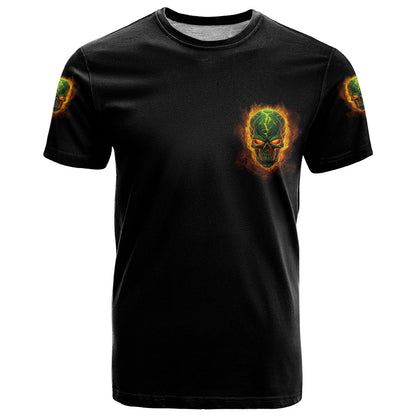 Your Demons Hide Under Your Bed T-Shirt Graphic Tee