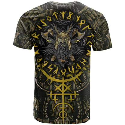 Viking Warrior T-Shirt Graphic Tee