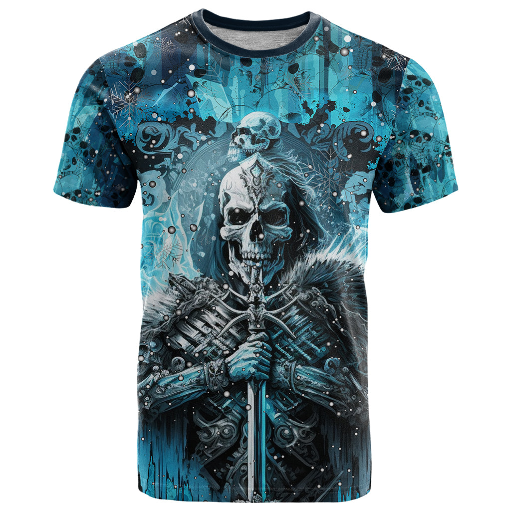 Skull T-Shirt Try Again Tomorrow Graphic Tee