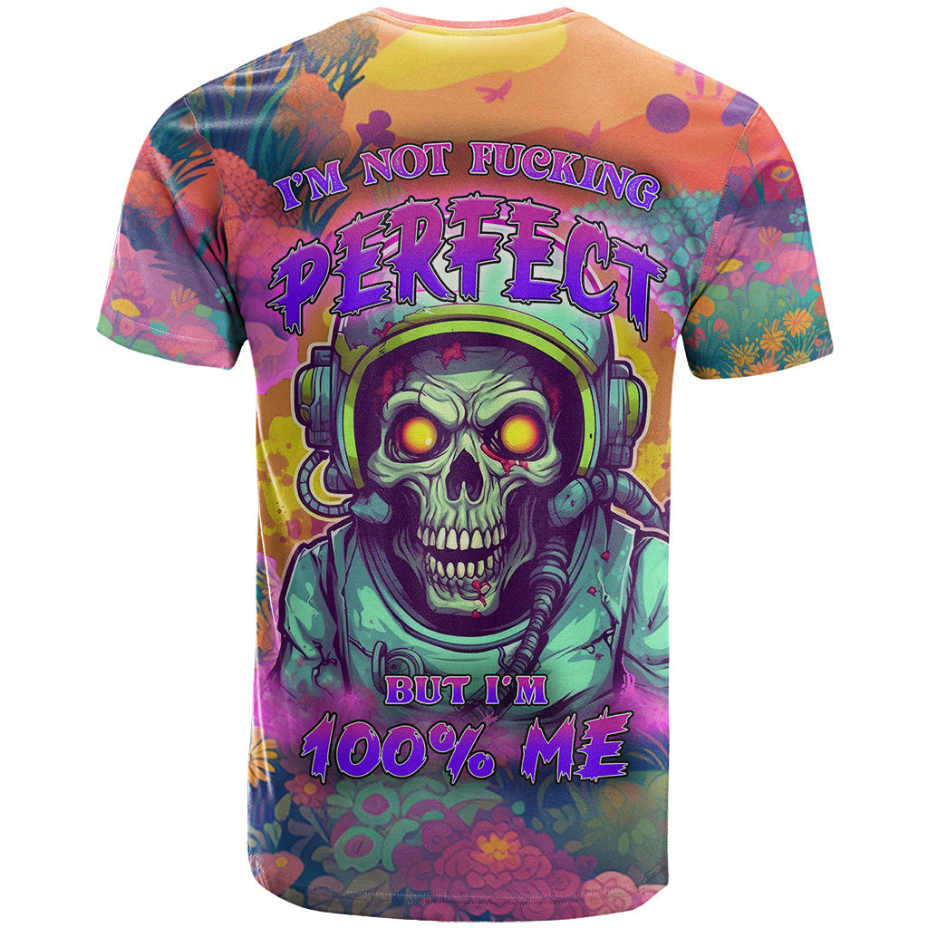 I'm Not Perfect But I'm 100% Me T-Shirt Graphic Tee