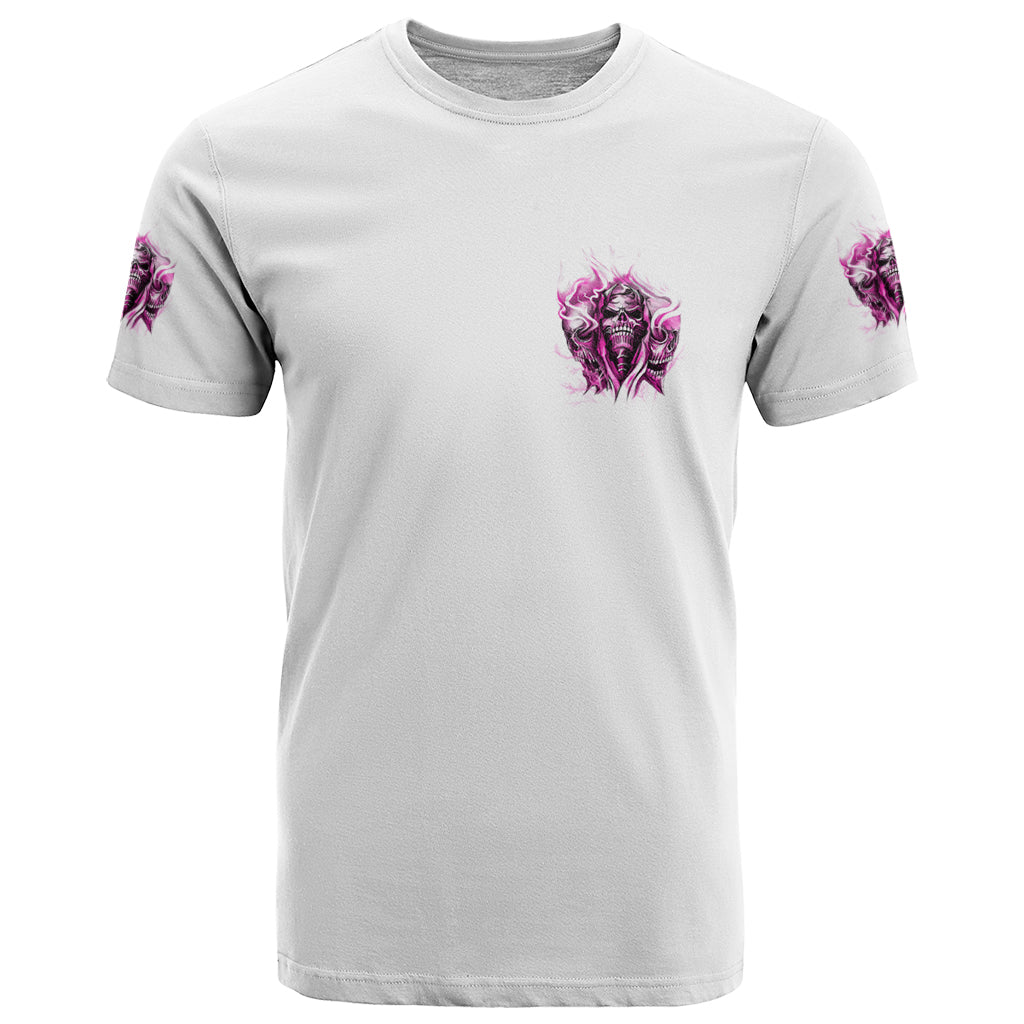 Always A Strong Women Skull T-Shirt Graphic Tee