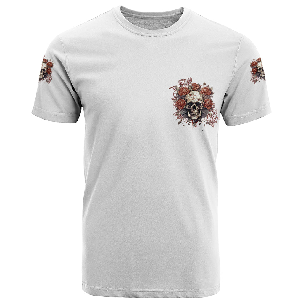 Don't Underestimate Me T-Shirt Graphic Tee