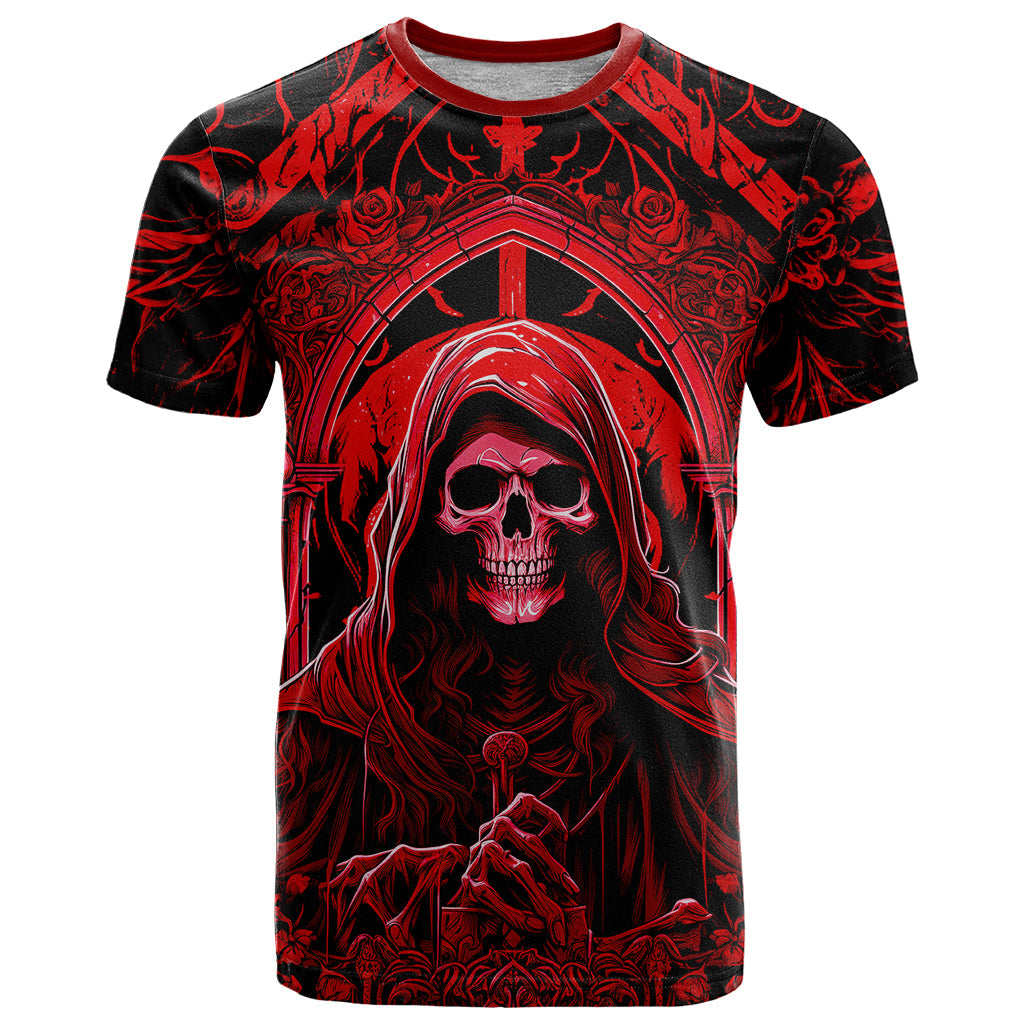 The Older We Get The Less Life In Prison Is A Deterrent T-Shirt Graphic Tee