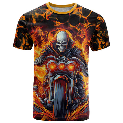 Be Come The Monster And Show Your True Smile T-Shirt Graphic Tee