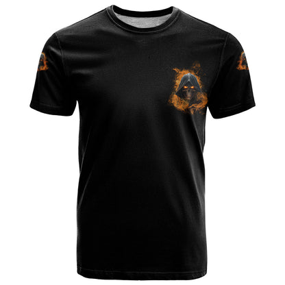 I Am The Storm Grumpy Old Man T-Shirt Graphic Tee