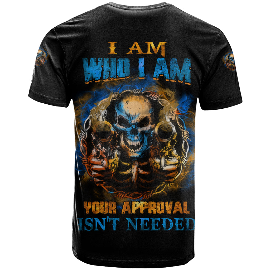 I Am Who I Am T-Shirt Graphic Tee