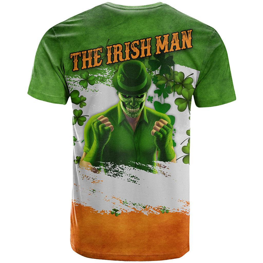 The Irish Man T-Shirt Graphic Tee