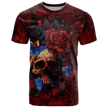 But My Go F Your Self Is Fully T-Shirt Graphic Tee