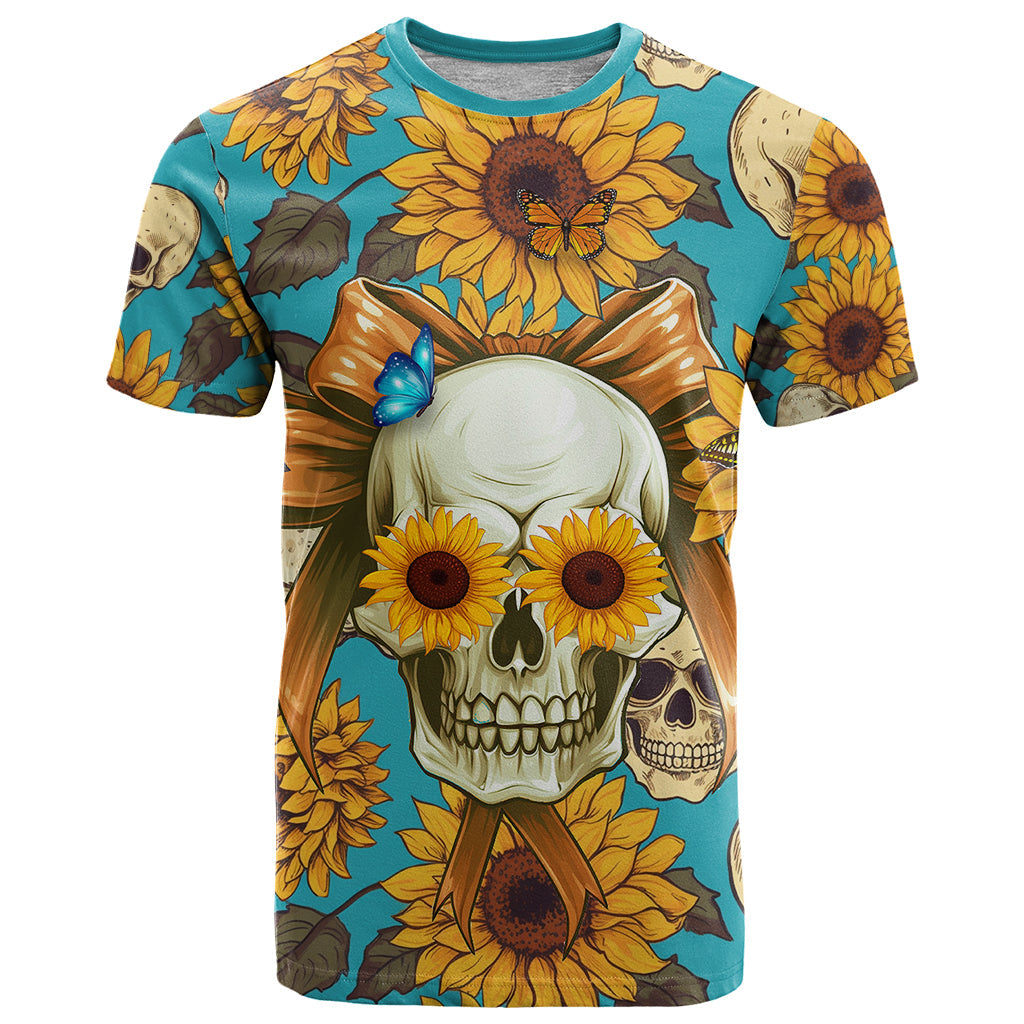 She Is Sunshine Mixed With A Little Hurricane T-Shirt Graphic Tee