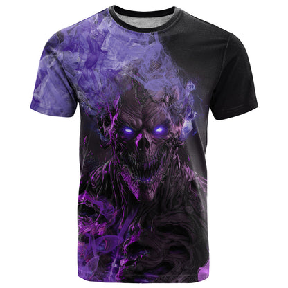 Don't Test The Monster In Me T-Shirt Graphic Tee
